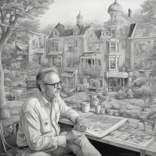 Paul Morin (illustrator)