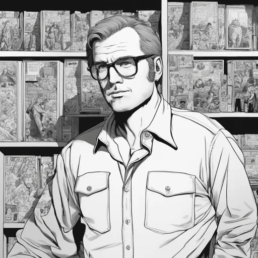 Paul Morrissey (comics)