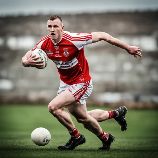 Paul Murphy (Derry Gaelic footballer)