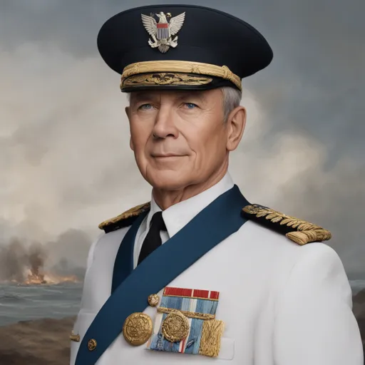 Paul Murray (admiral)