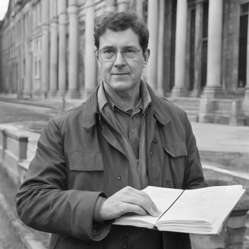 Paul Murray (author)
