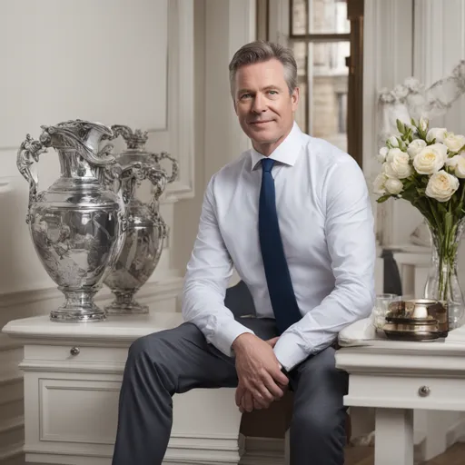 Paul Murray (businessman)