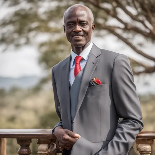 Paul Muthaura