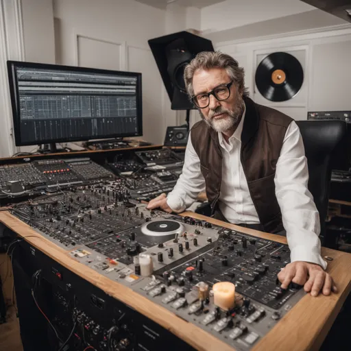 Paul Myers (record producer)