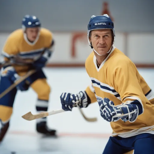 Paul Müller (ice hockey)