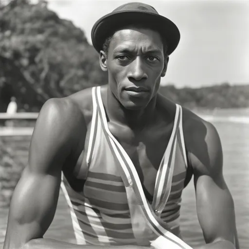 Paul Nash (Jamaican swimmer)