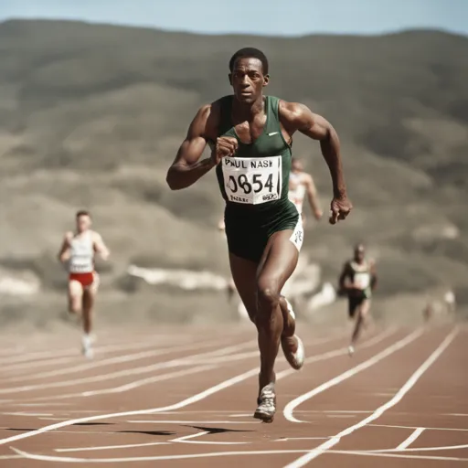 Paul Nash (athlete)