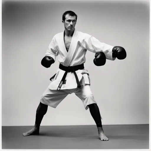 Paul Newby (karateka)