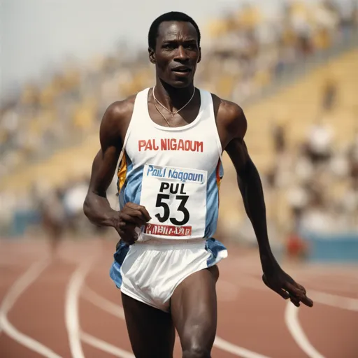 Paul Ngadjadoum