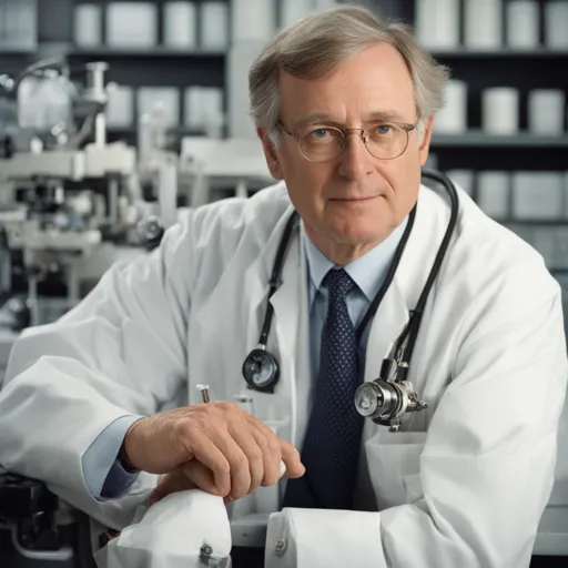 Paul Norman (scientist)