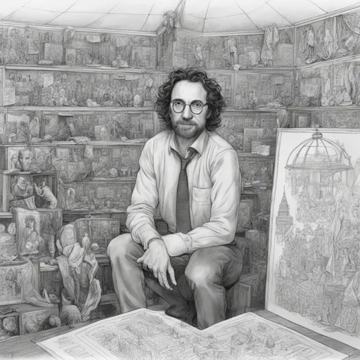 Paul Norris (visual effects)