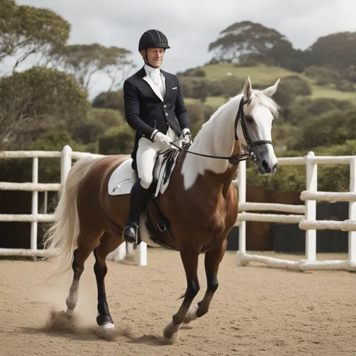 Paul O'Brien (equestrian)