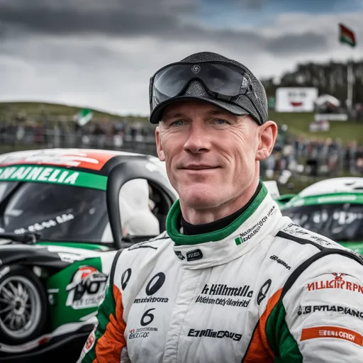 Paul O'Connell (motorsports)