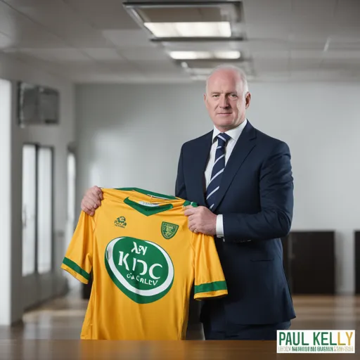Paul O'Kelly