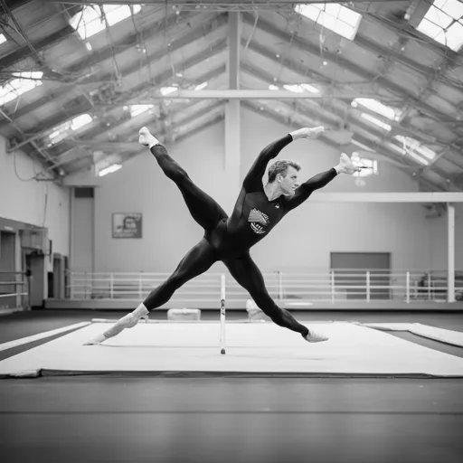 Paul O'Neill (gymnast)