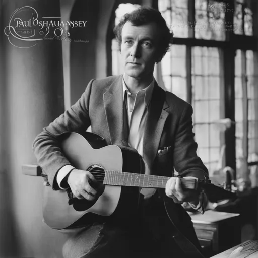 Paul O'Shaughnessy (musician)
