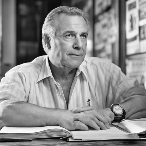 Paul Palango