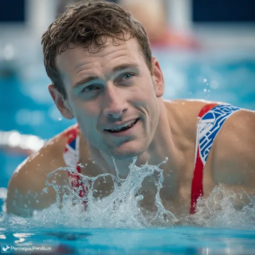 Paul Palmer (swimmer)