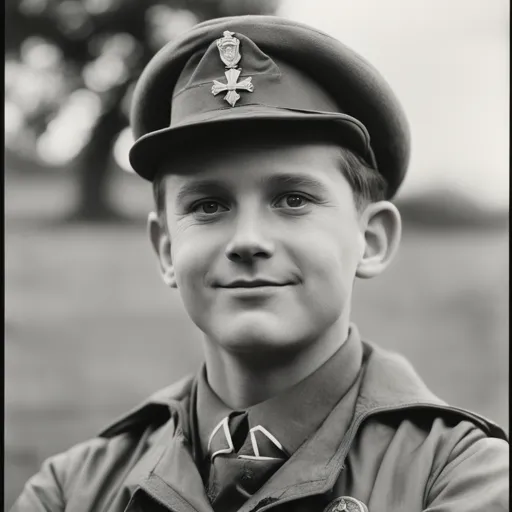 Paul Parkinson (Scouting)