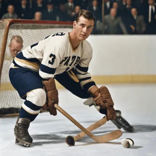 Paul Patten (ice hockey)