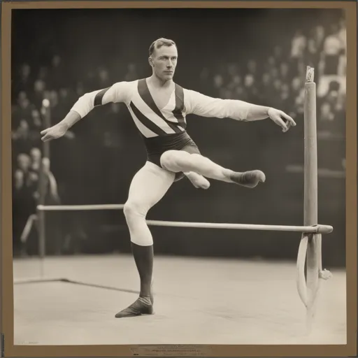 Paul Pedersen (gymnast)