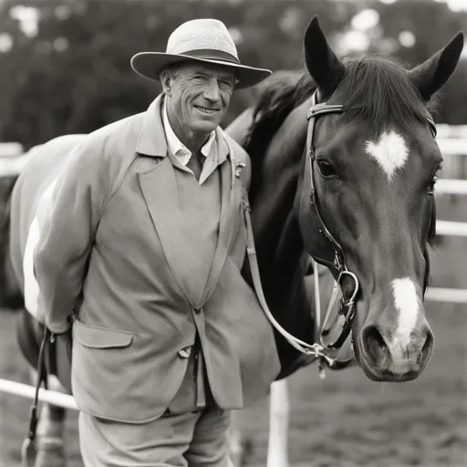 Paul Perry (horse trainer)