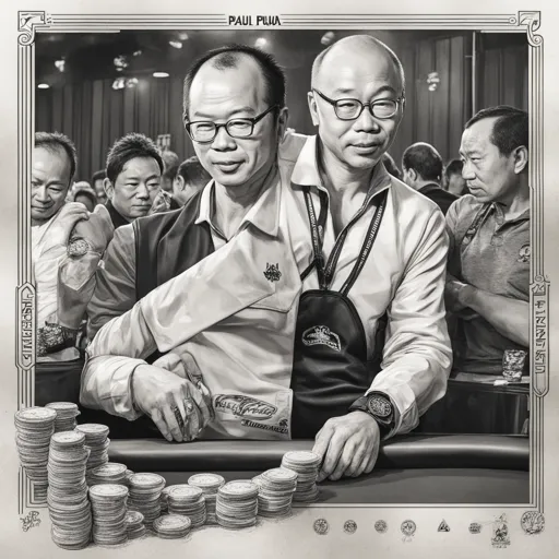 Paul Phua
