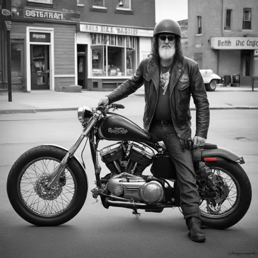 Paul Porter (biker)