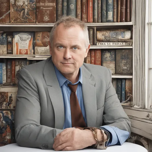 Paul Powell (writer)