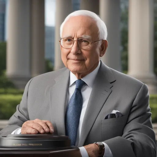 Paul Pressler (politician)