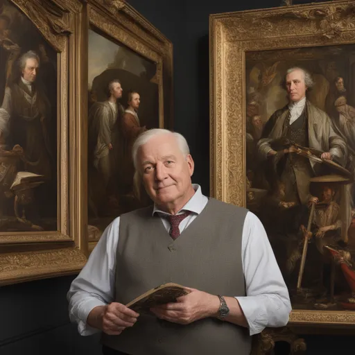 Paul Raison (art historian)
