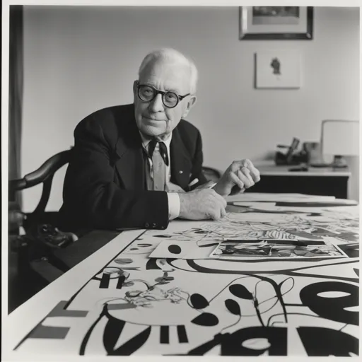 Paul Rand Dixon