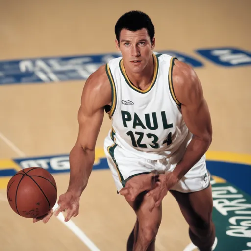 Paul Rees (basketball)