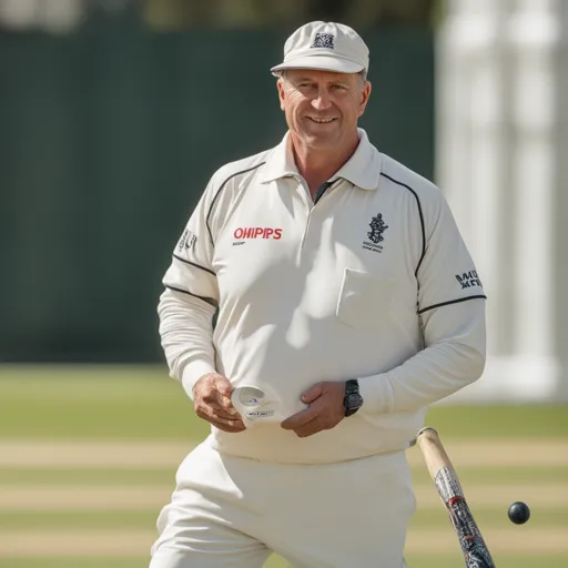 Paul Reynolds (umpire)