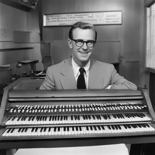 Paul Richardson (organist)