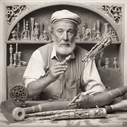 Paul Richardson (recorder maker)