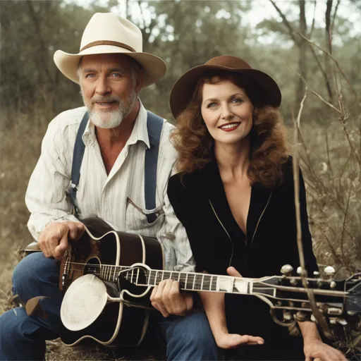 Paul Rishell and Annie Raines
