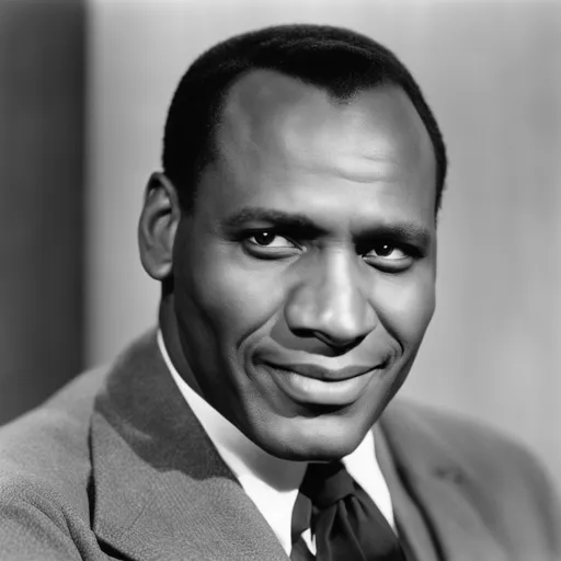 Paul Robeson: Tribute to an Artist