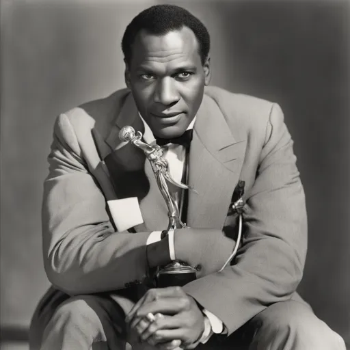 Paul Robeson Award