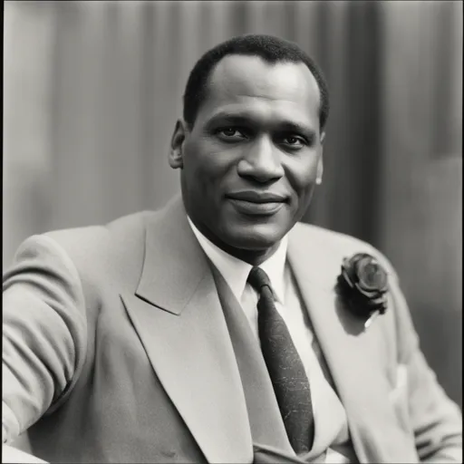 Paul Robeson Jr.