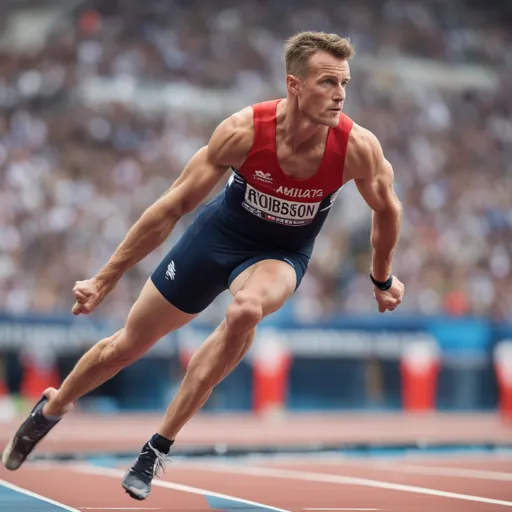 Paul Robinson (athlete)