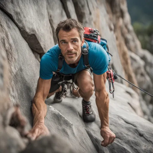Paul Robinson (climber)