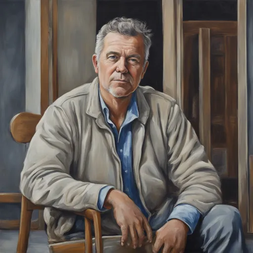 Paul Robinson (painter)