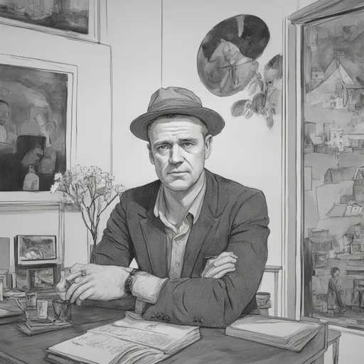 Paul Robinson (poet)