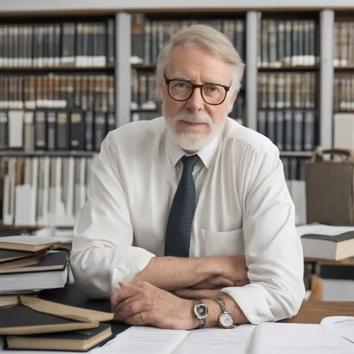 Paul Rogers (academic)