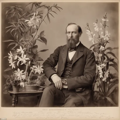 Paul Rohrbach (botanist)