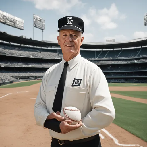 Paul Runge (umpire)