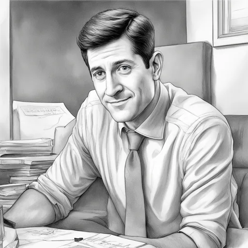 Paul Ryan (cartoonist)