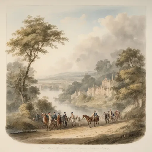 Paul Sandby Munn