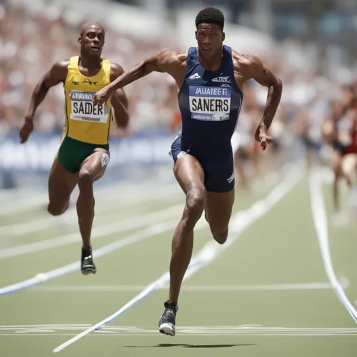 Paul Sanders (athlete)